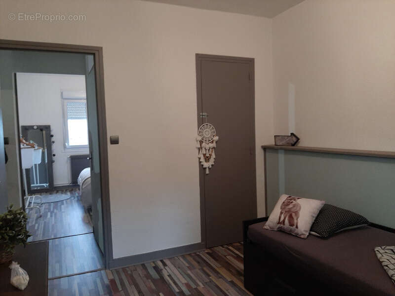 Appartement à PARAY-LE-MONIAL