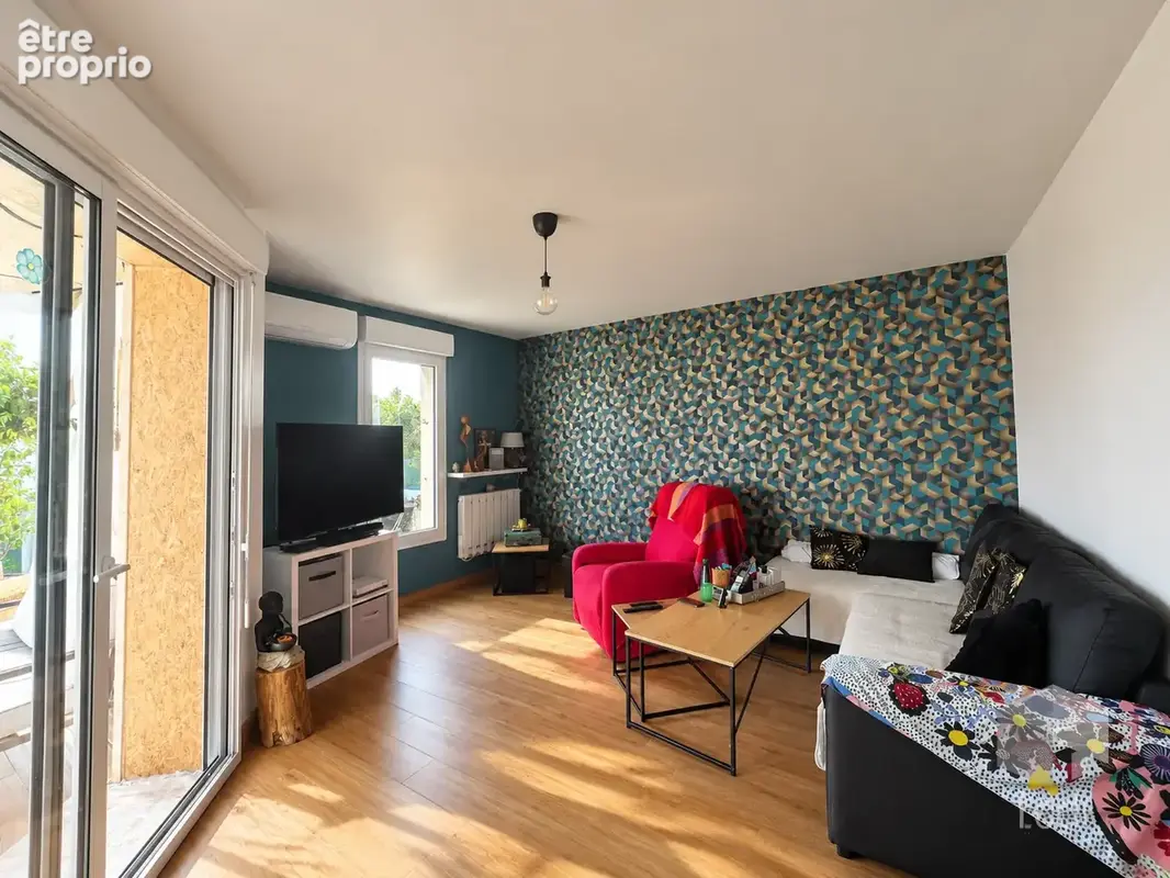 SAULCE SUR RHONE, Maison mitoyenne de 109m2 - photo 4
