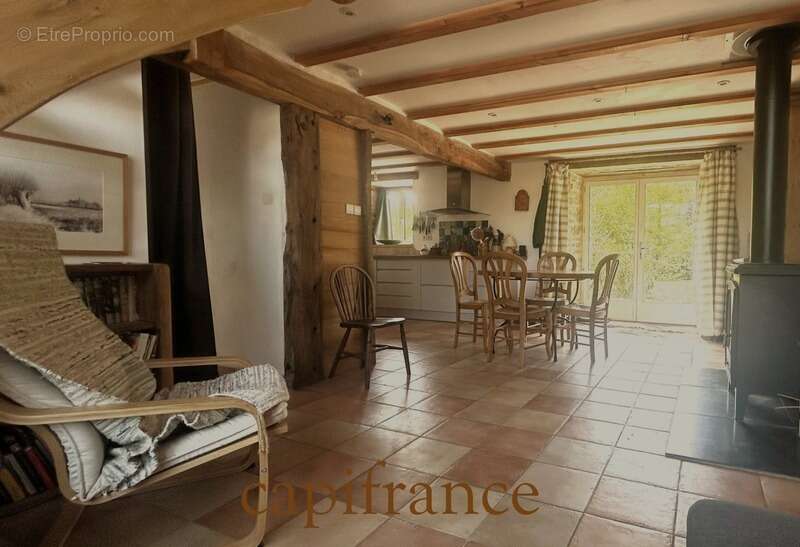 Maison à LE PESCHER