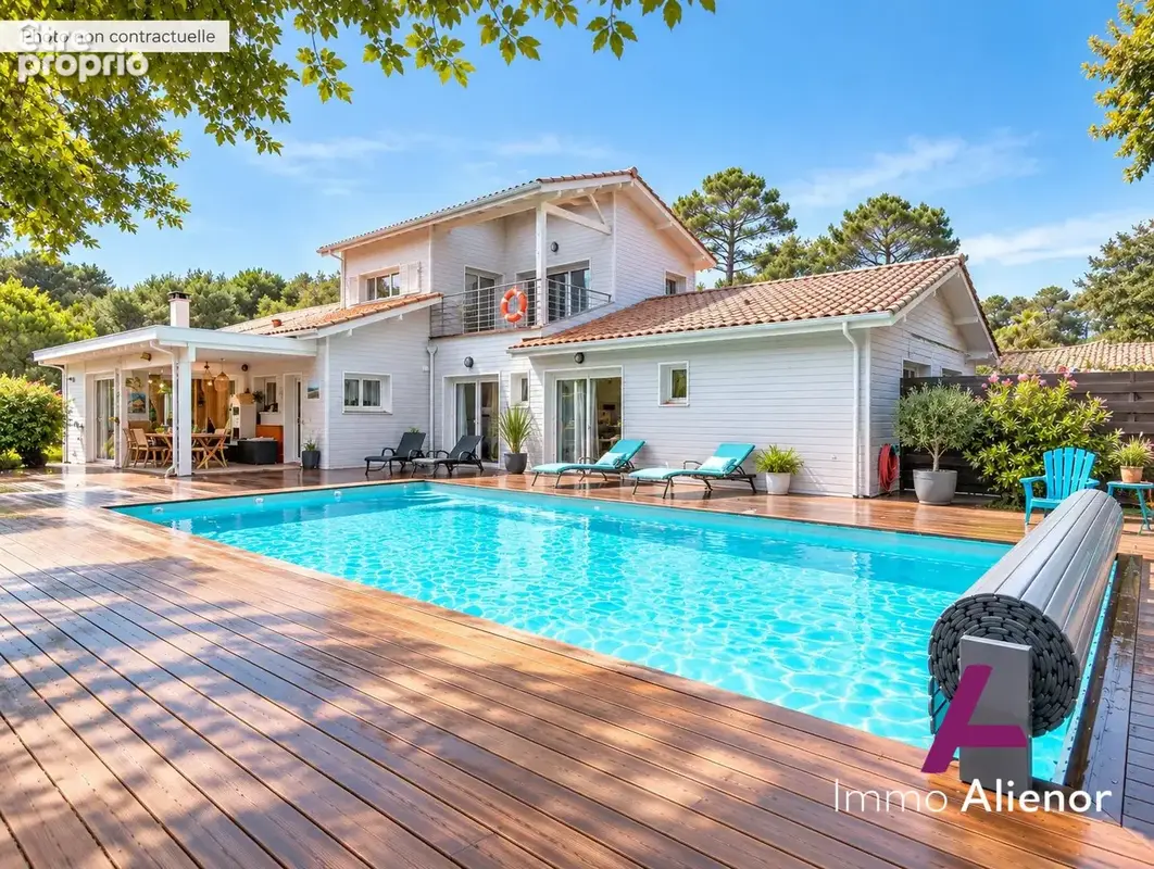 Photo Maison à Lege-Cap-Ferret au prix de 1 445 000€