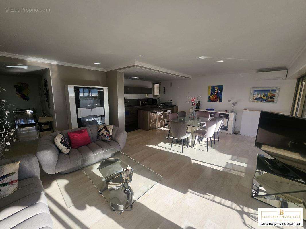 Appartement à CANNES