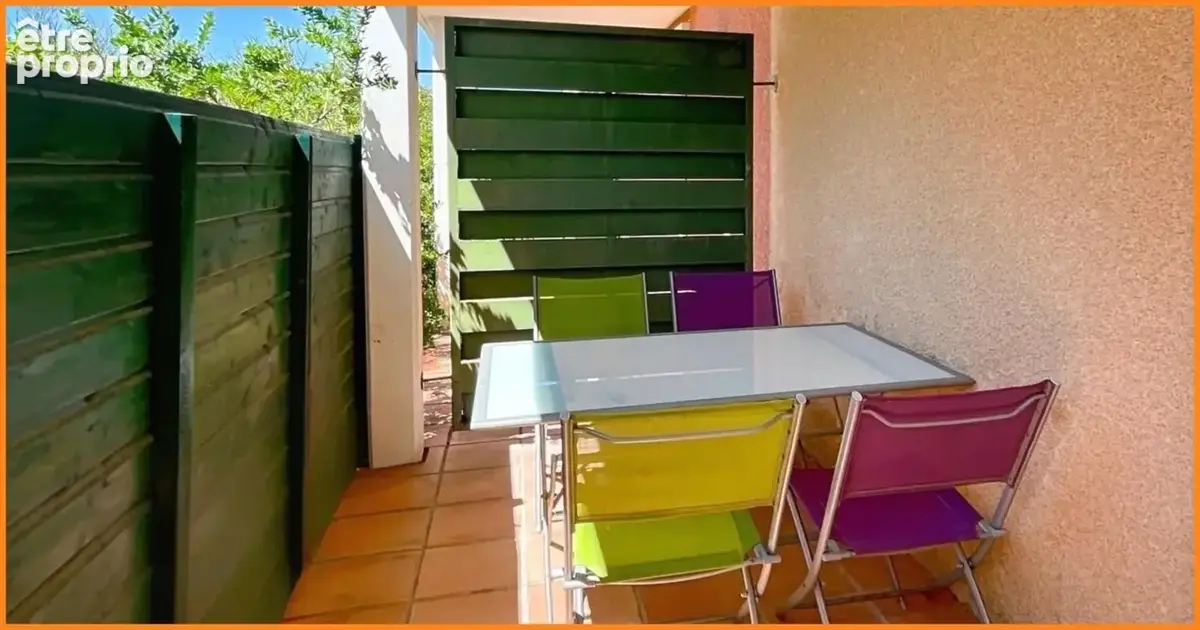 Collioure exclusivite appartement rez de chaussee avec parking - photo 8