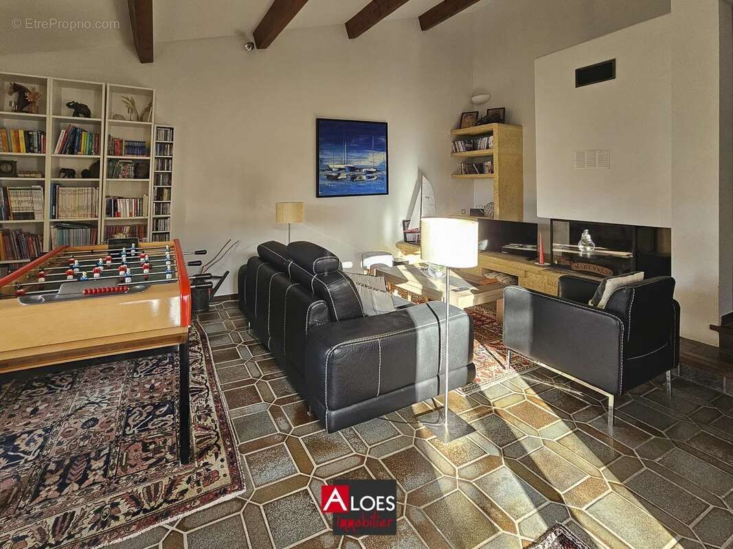 Maison à AIGUES-MORTES