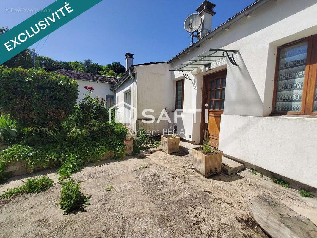 Photo 2 - Maison à SAINT-PIERRE-LES-NEMOURS