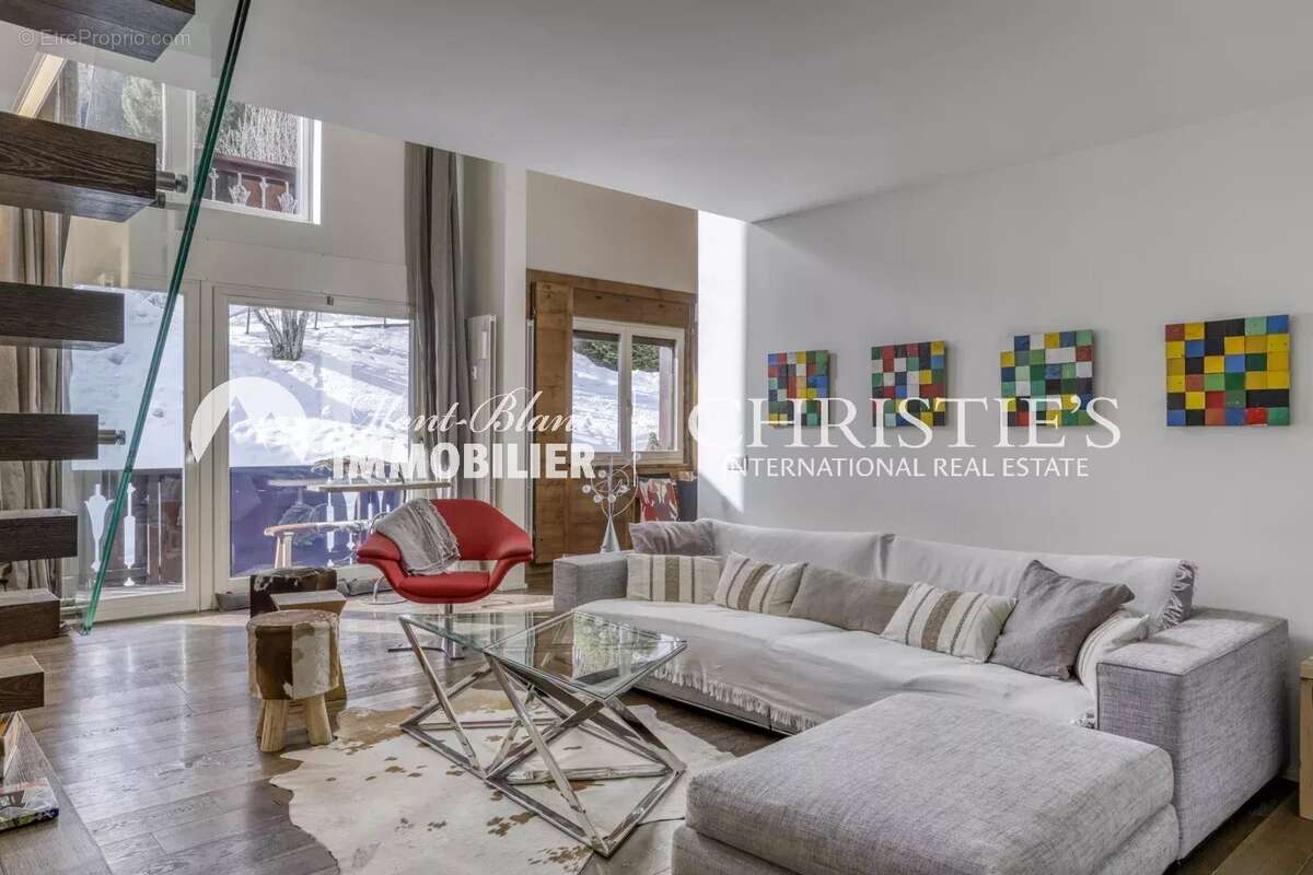 Appartement à MEGEVE