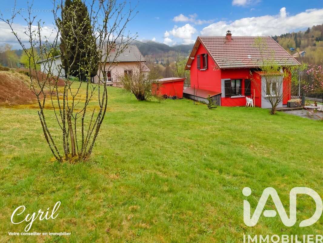 Photo 3 - Maison à CORNIMONT