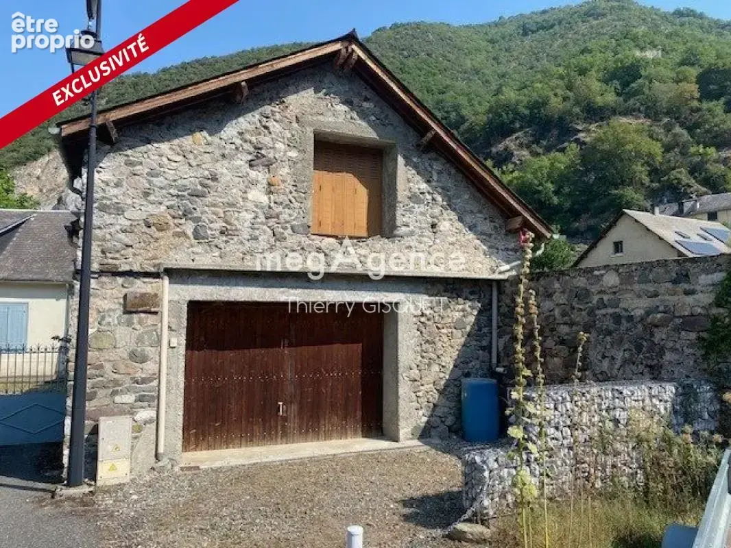Grange en pierres à aménager – beau potentiel - photo 1