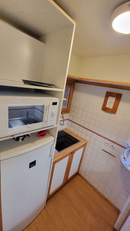 Appartement à MACOT-LA-PLAGNE