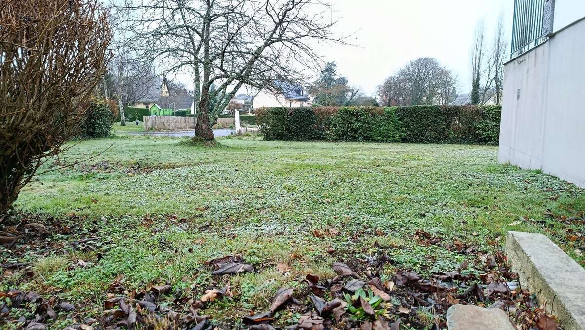 Terrain à CHATEAUGIRON