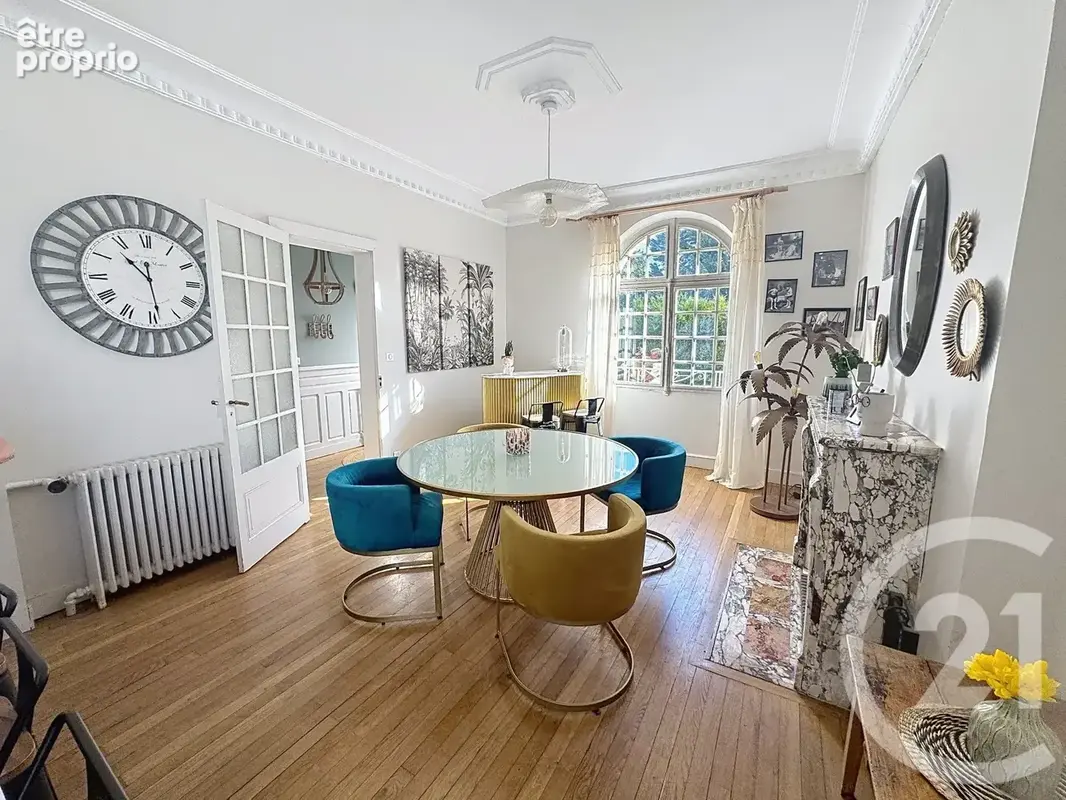 Maison 5 pièces 133 m² à vendre à Gond-Pontouvre (16160) - photo 12