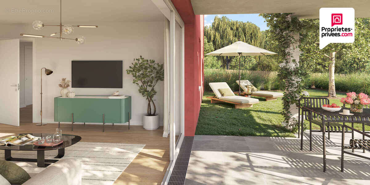 Appartement à ERNOLSHEIM-BRUCHE