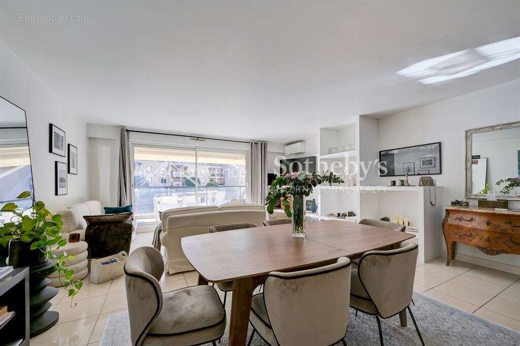 Appartement à AIX-EN-PROVENCE