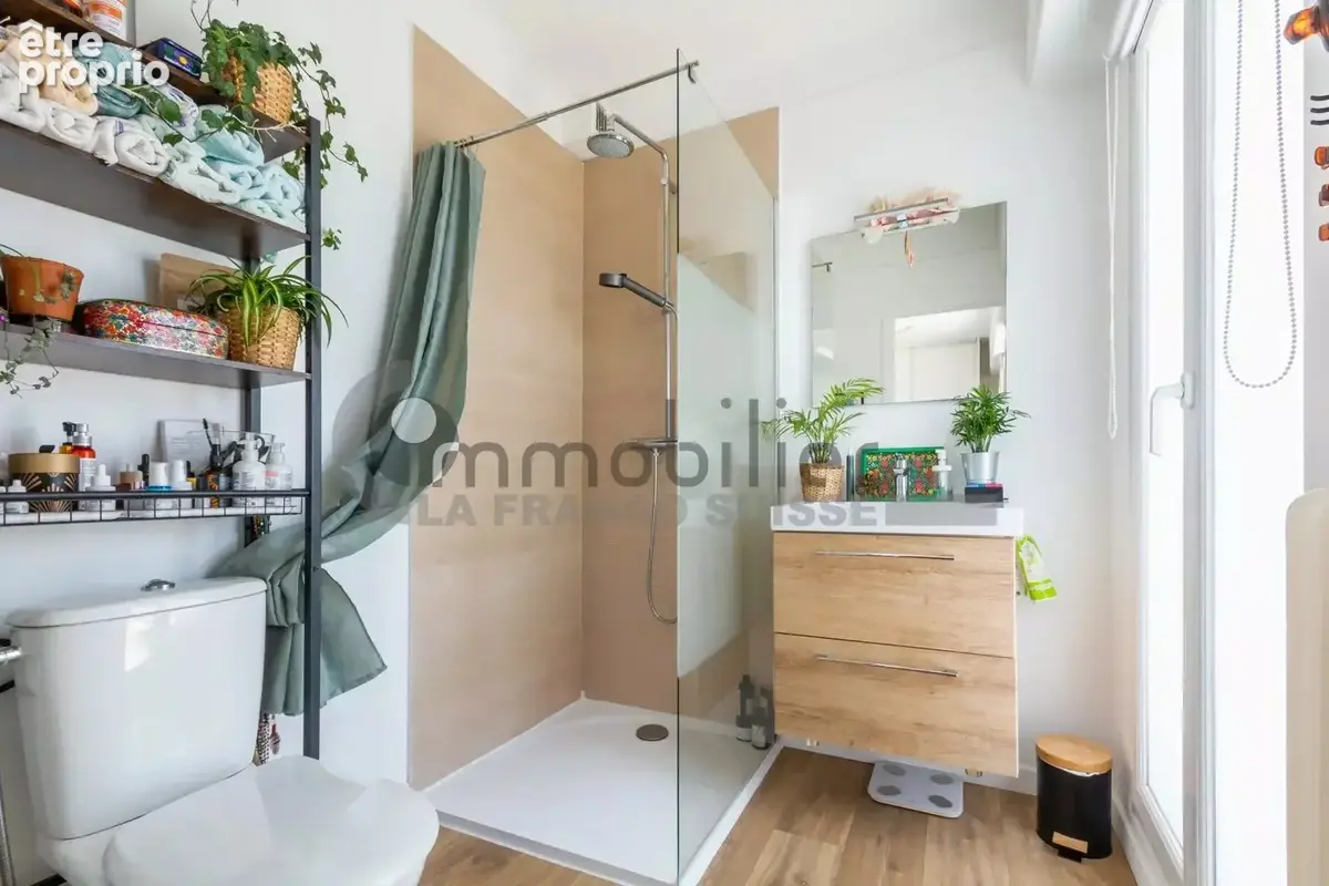Dernier etage 4p terrasse 113m² cave garage - exclusivite - photo 18