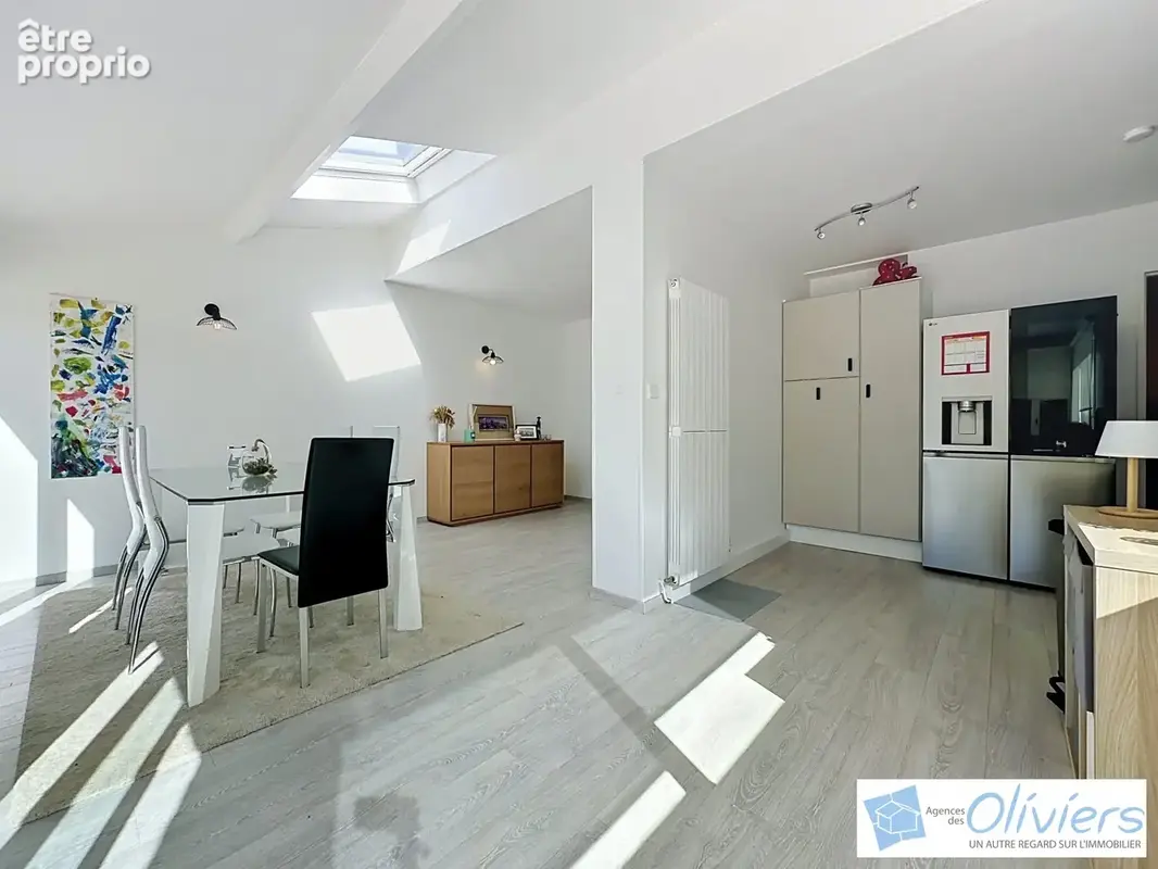 Maison 6 pièces 121 m² à vendre à Voisins-Le-Bretonneux (78960) - photo 7