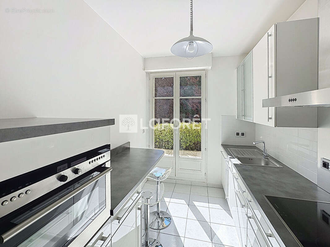 Appartement à VILLENNES-SUR-SEINE