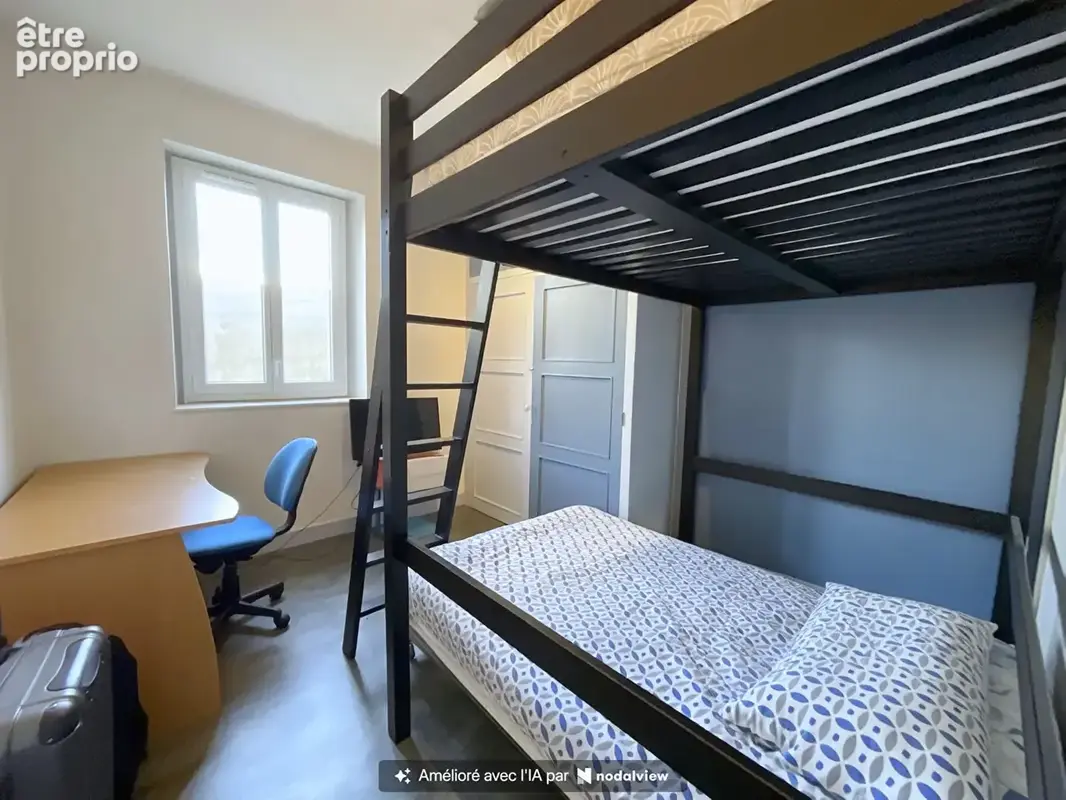 Clermont-ferrand - quartier carnot - t1 meublé avec locataire en place - photo 3