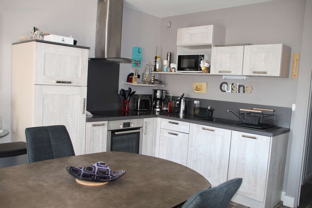 Appartement à SAINT-GEORGES-DE-DIDONNE