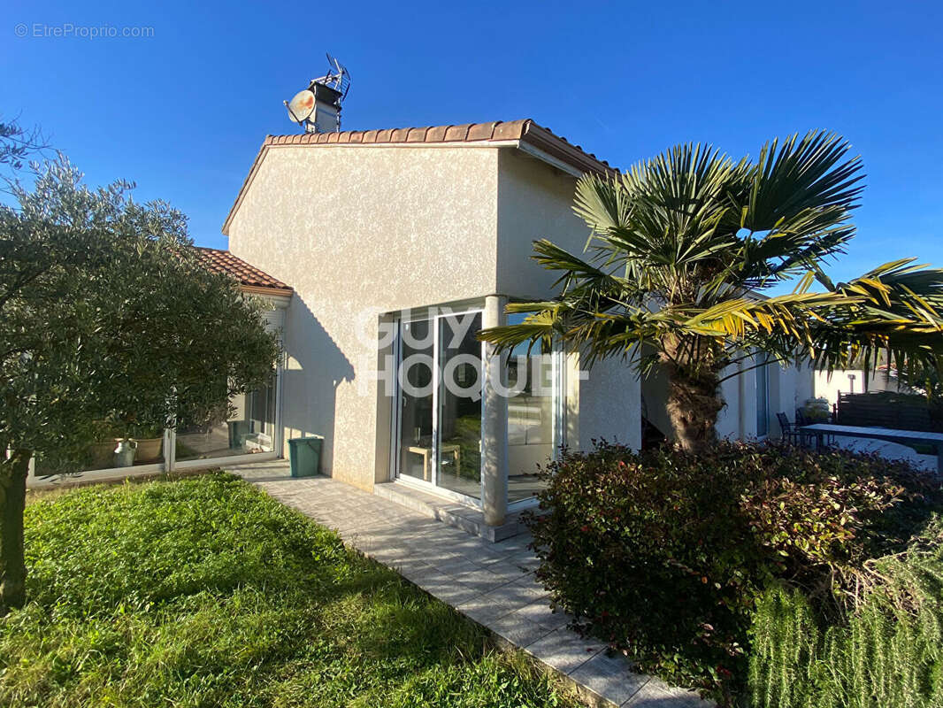 Maison à LAGARDELLE