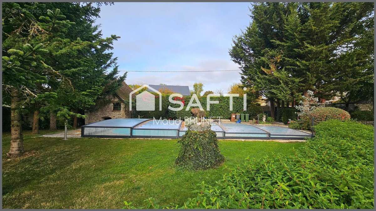 Photo 2 - Maison à HOUDAN