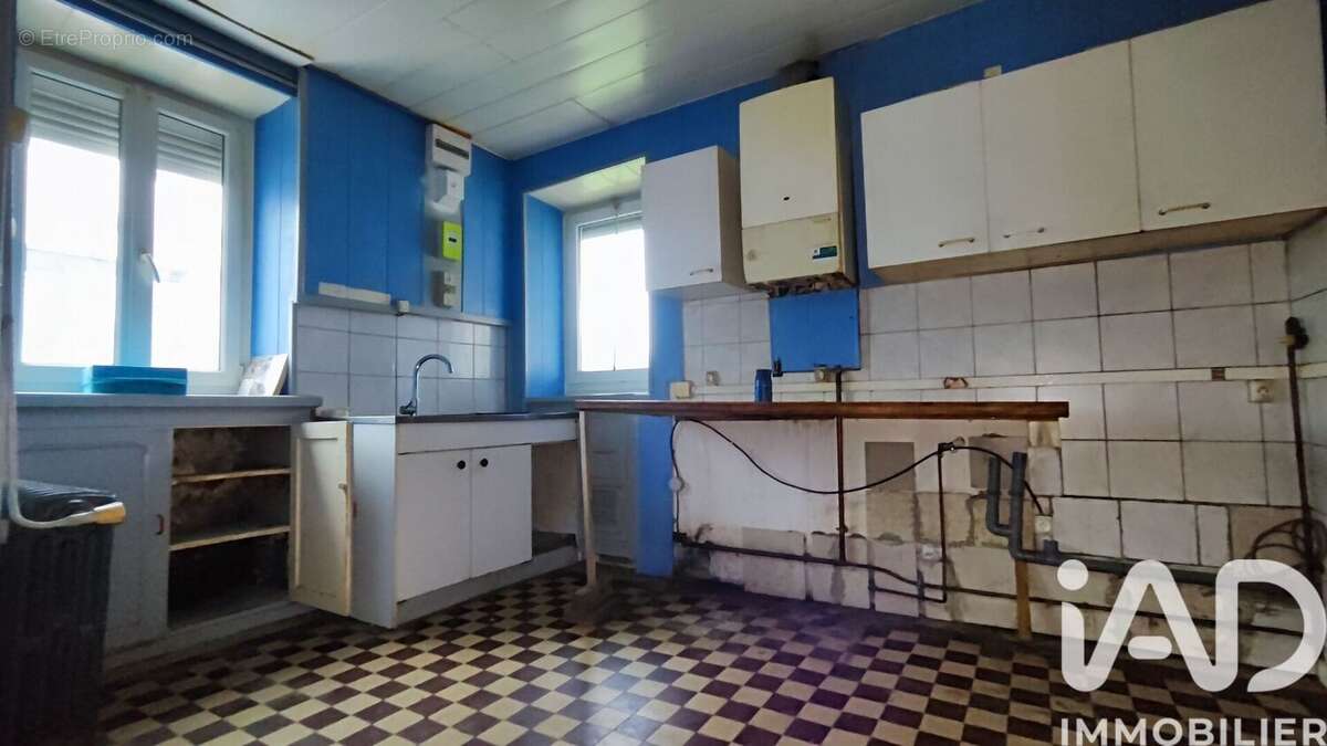 Photo 2 - Maison à SAINT-VALLIER