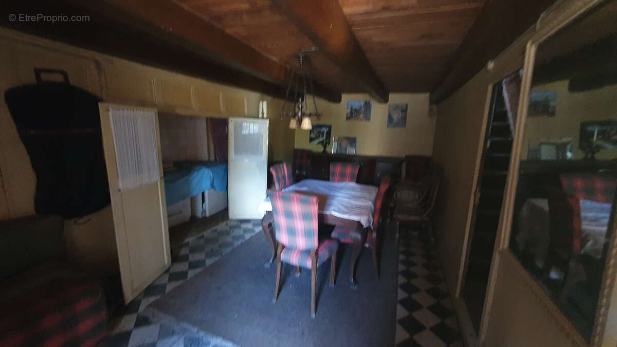Maison à VERNOLS