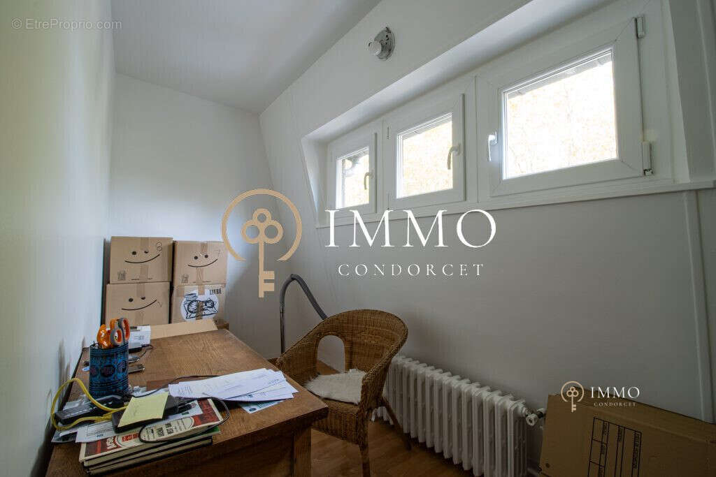 Maison à CHATENAY-MALABRY