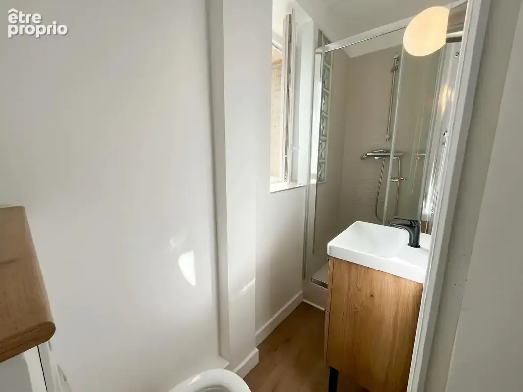 Appartement 1 pièce 17 m² à vendre à Rennes (35000) - photo 8