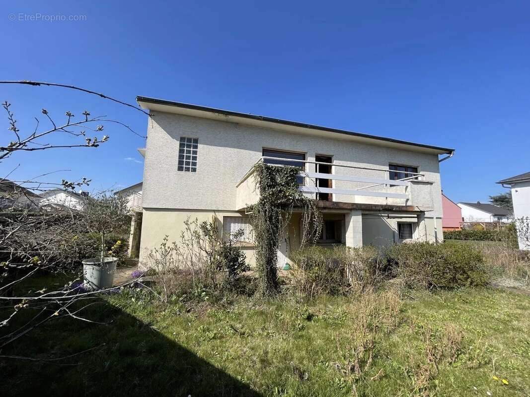 Maison à MONDELANGE