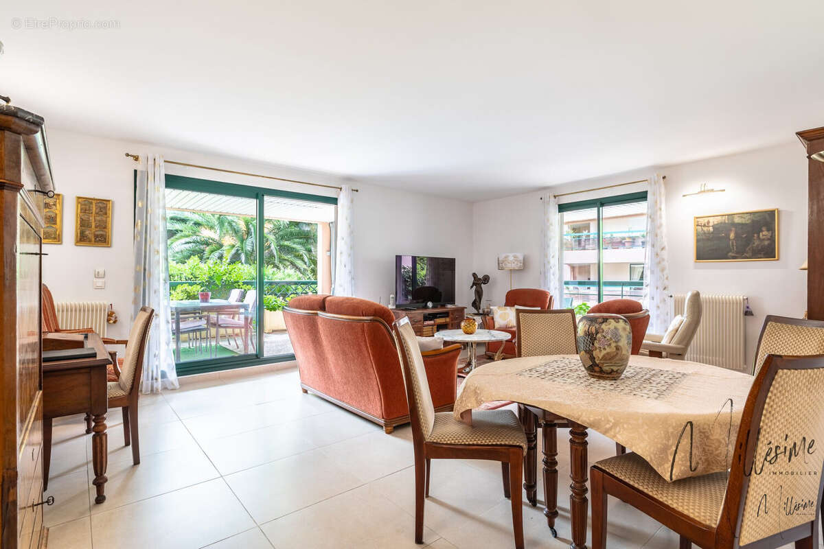 Appartement à BIARRITZ
