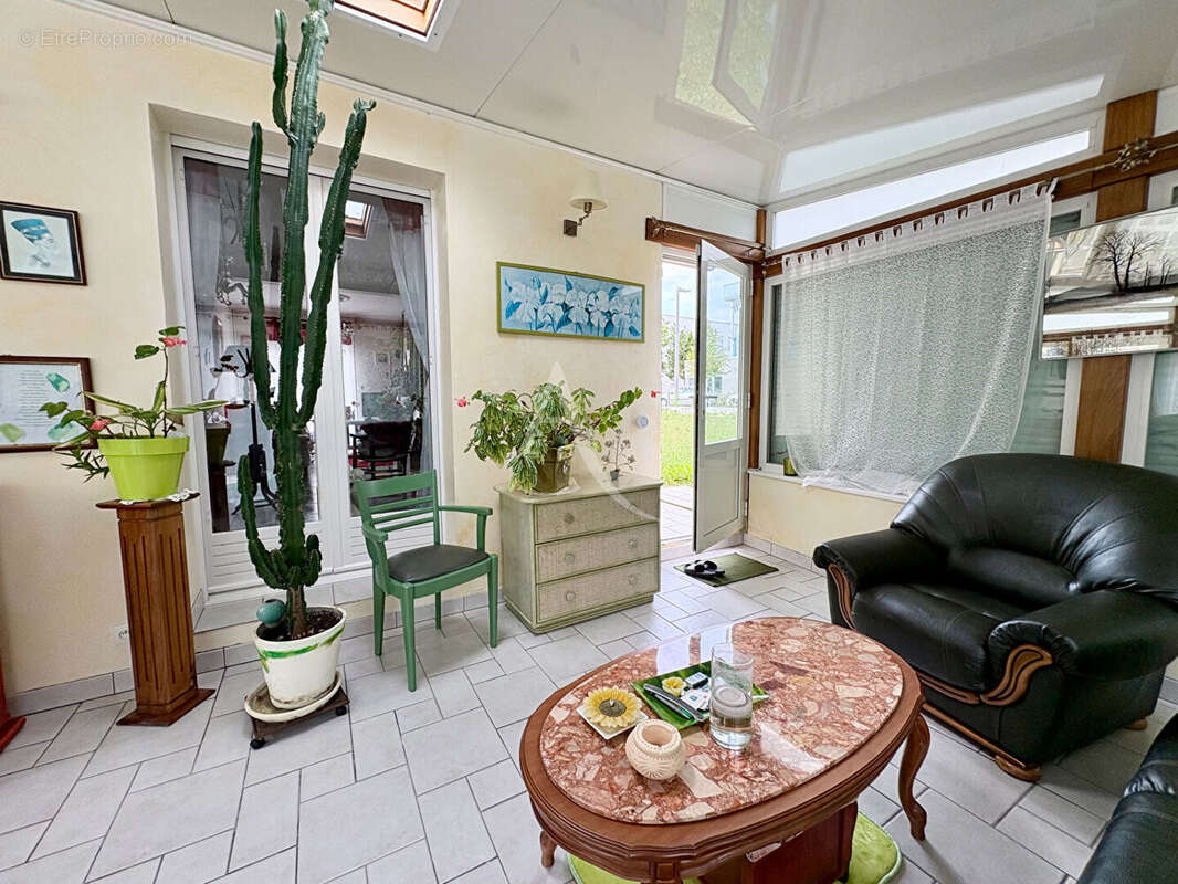 Maison à FLEURY-SUR-ORNE