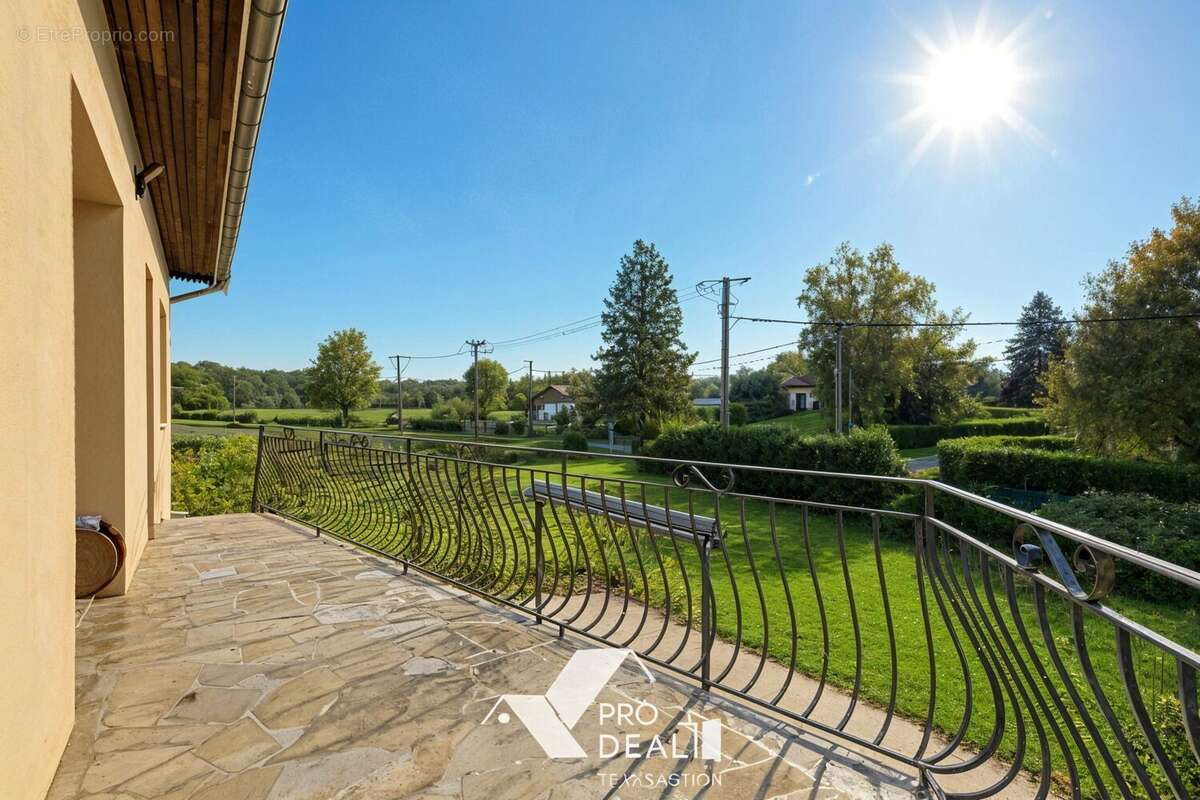 Appartement à BOURG-EN-BRESSE