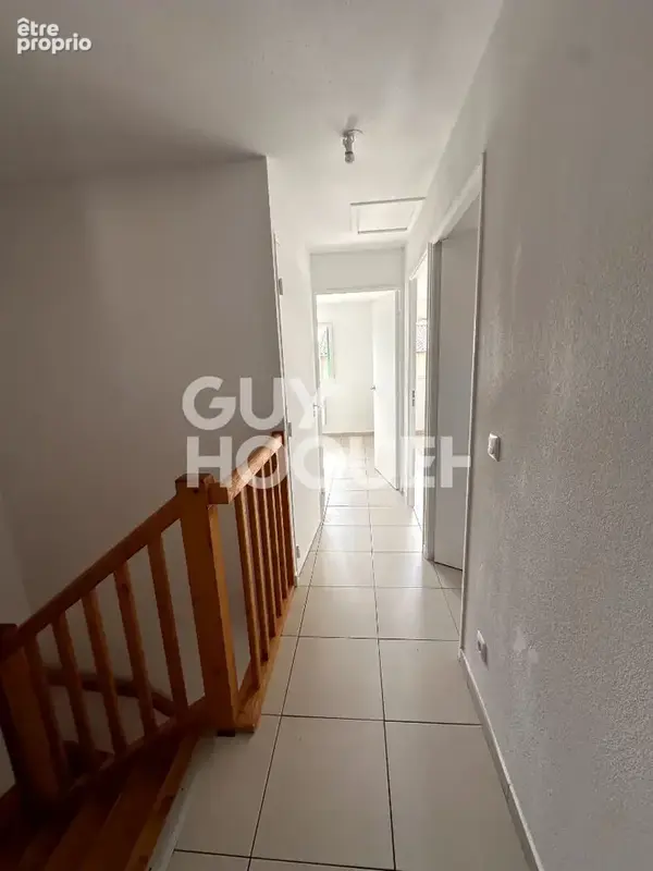 Porte d'Espagne Maison F4 de 81 m² en 3 faces avec garage et parking - photo 8