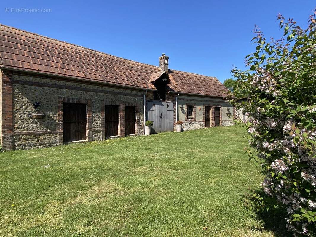 Maison à VERNEUIL-SUR-AVRE