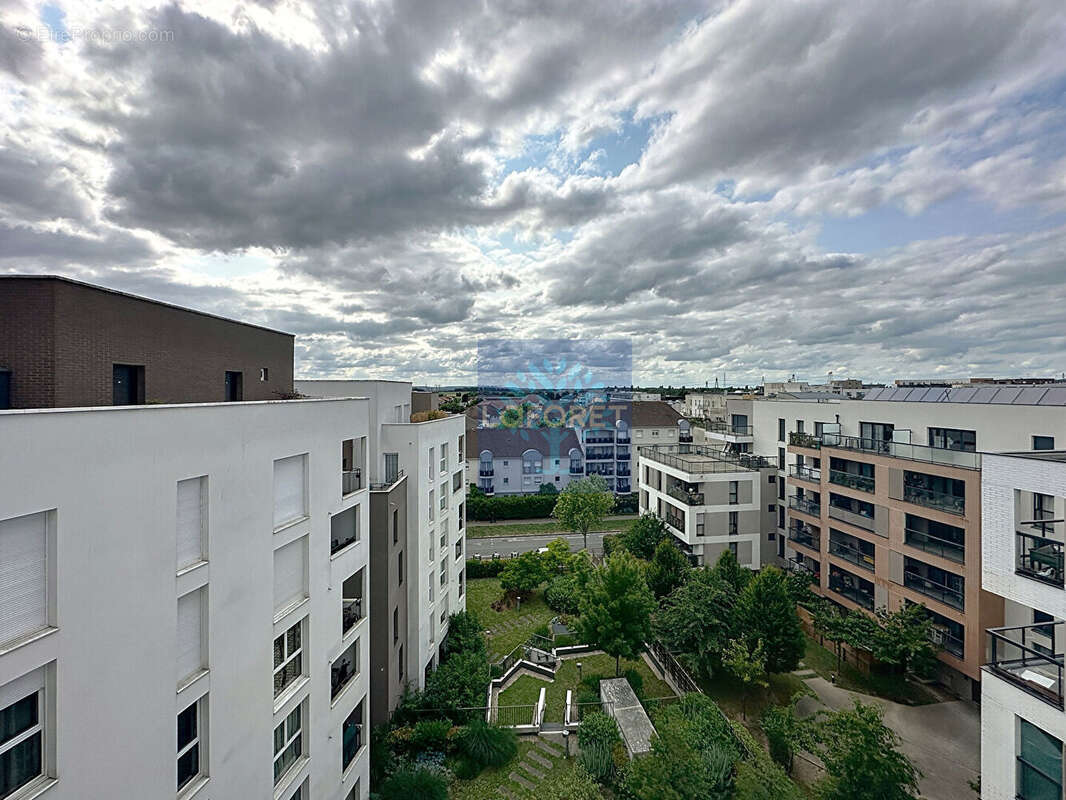 Appartement à CERGY