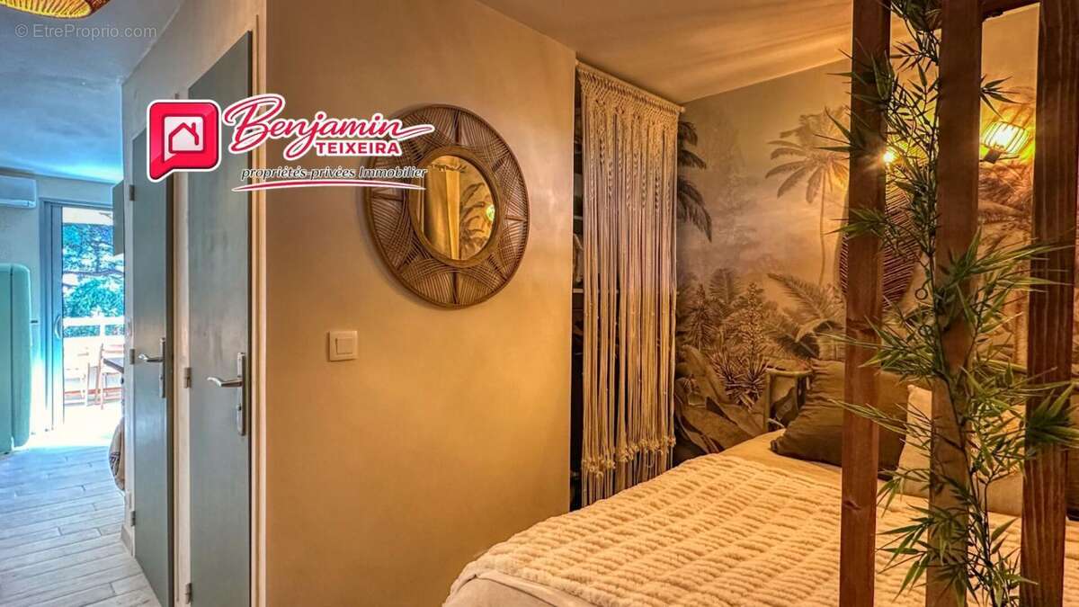 Appartement à SAINT-RAPHAEL