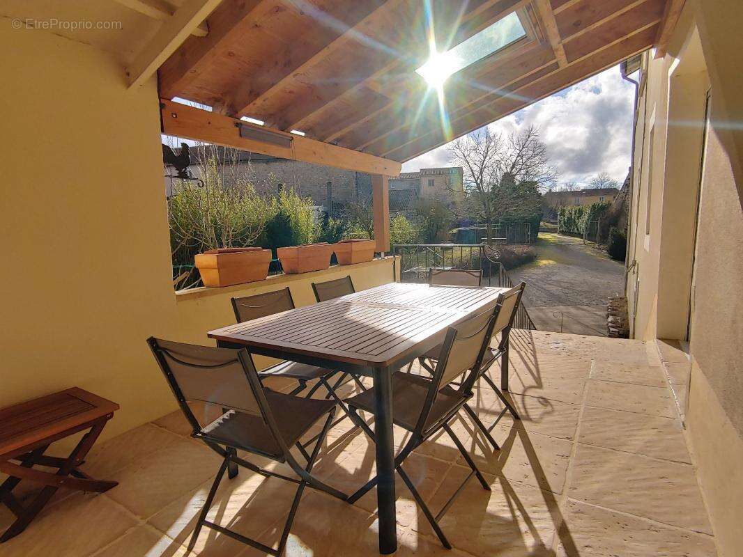 Maison à LA CAVALERIE