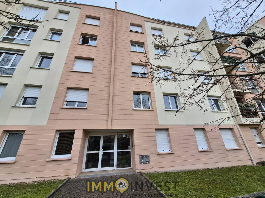 Appartement à LIMOGES