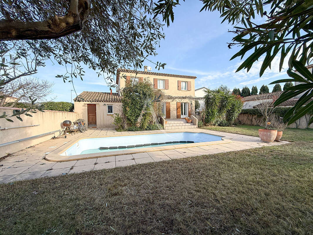 Maison à ISTRES