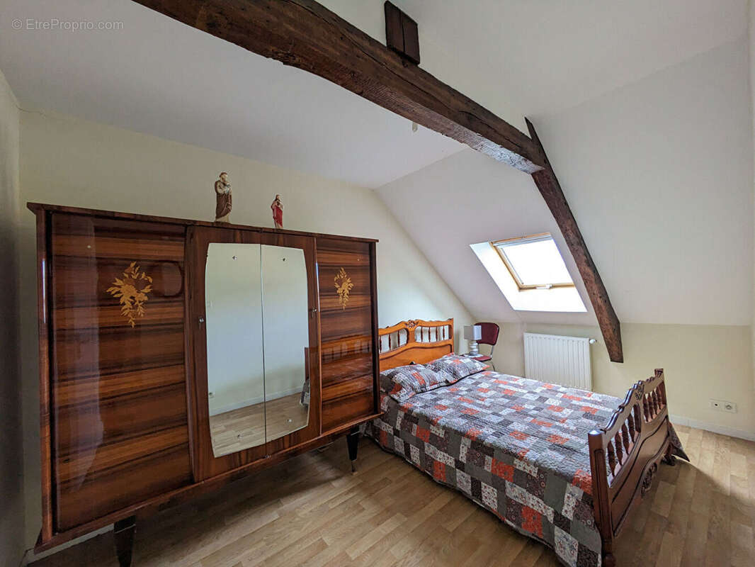 Maison à DOL-DE-BRETAGNE