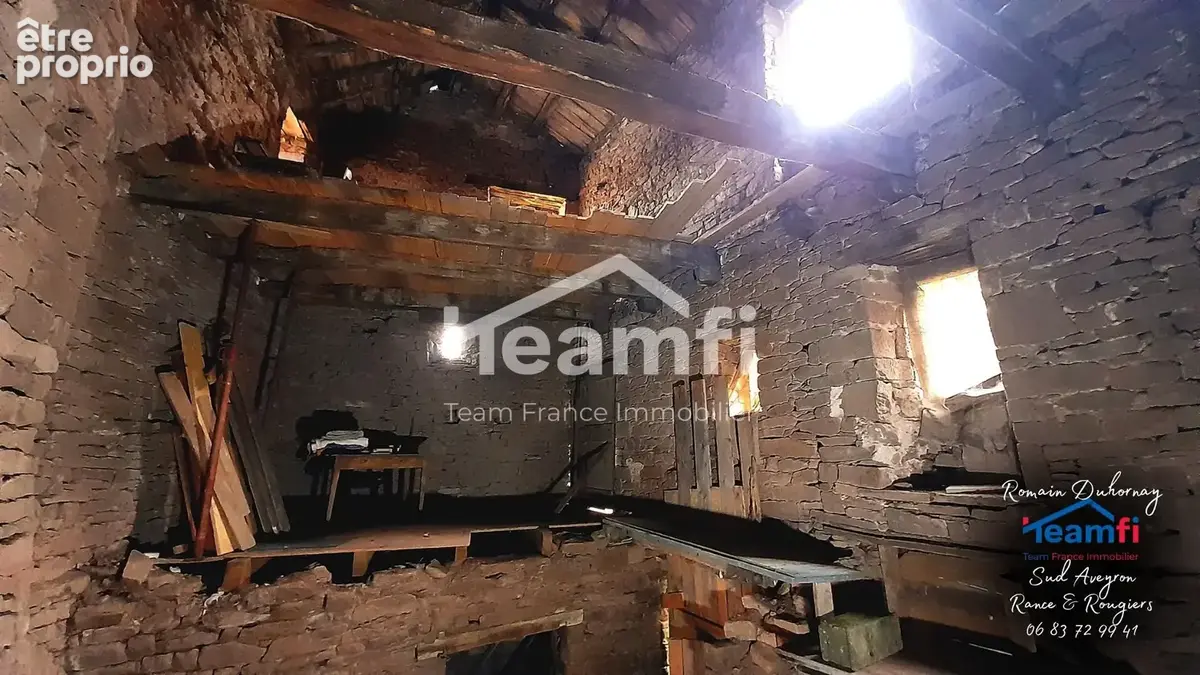 Maison 1 pièce 110 m² à vendre à Belmont-Sur-Rance (12370) - photo 7