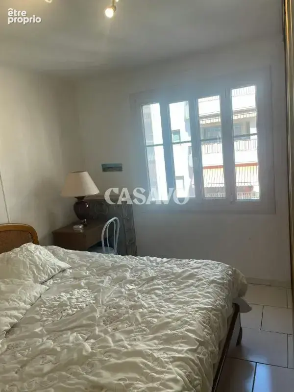 Vente Appartement 3 pièces de 57m² - 06600 Antibes - photo 12
