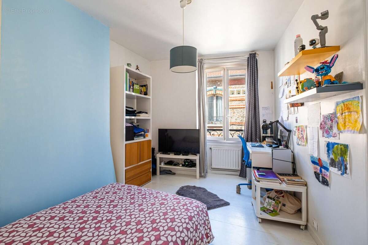 Appartement à FONTENAY-SOUS-BOIS
