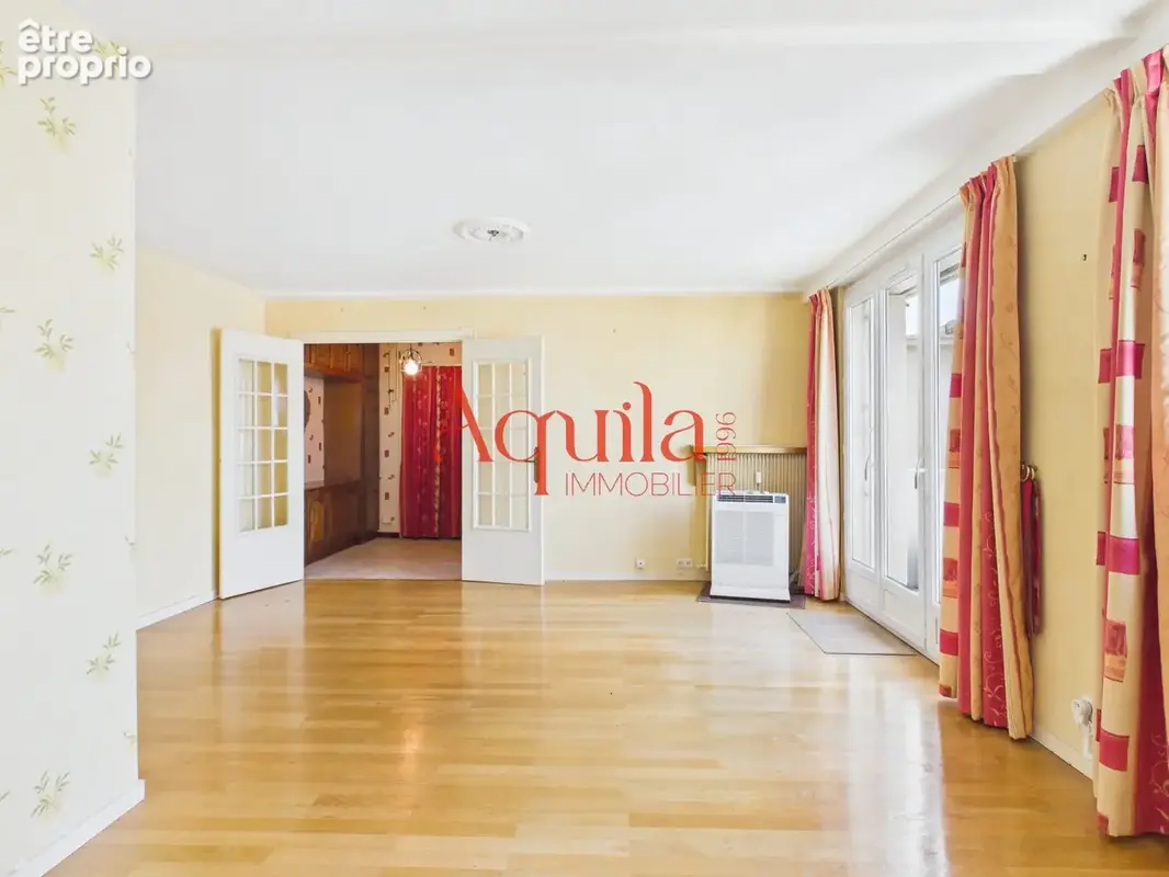 Appartement 4 pièces 63 m² à vendre à Villeurbanne (69100) - photo 4