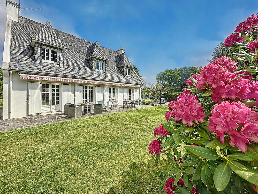 Maison à LANNION