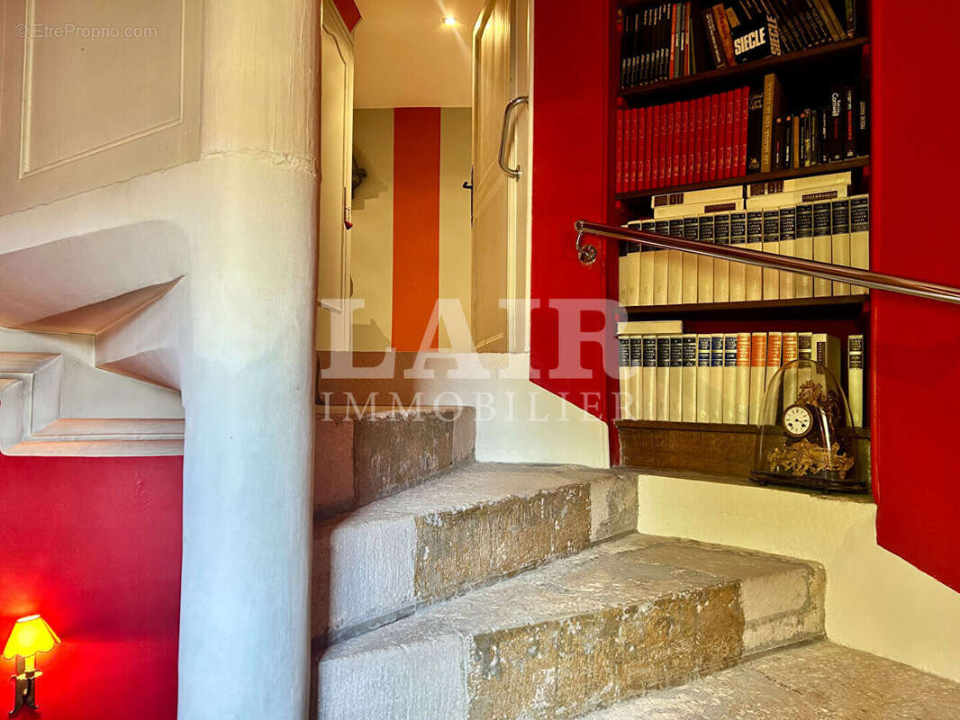 Propriété en plein coeur d'Écouché-les-Vallées - réf : T15078cpy - photo 7