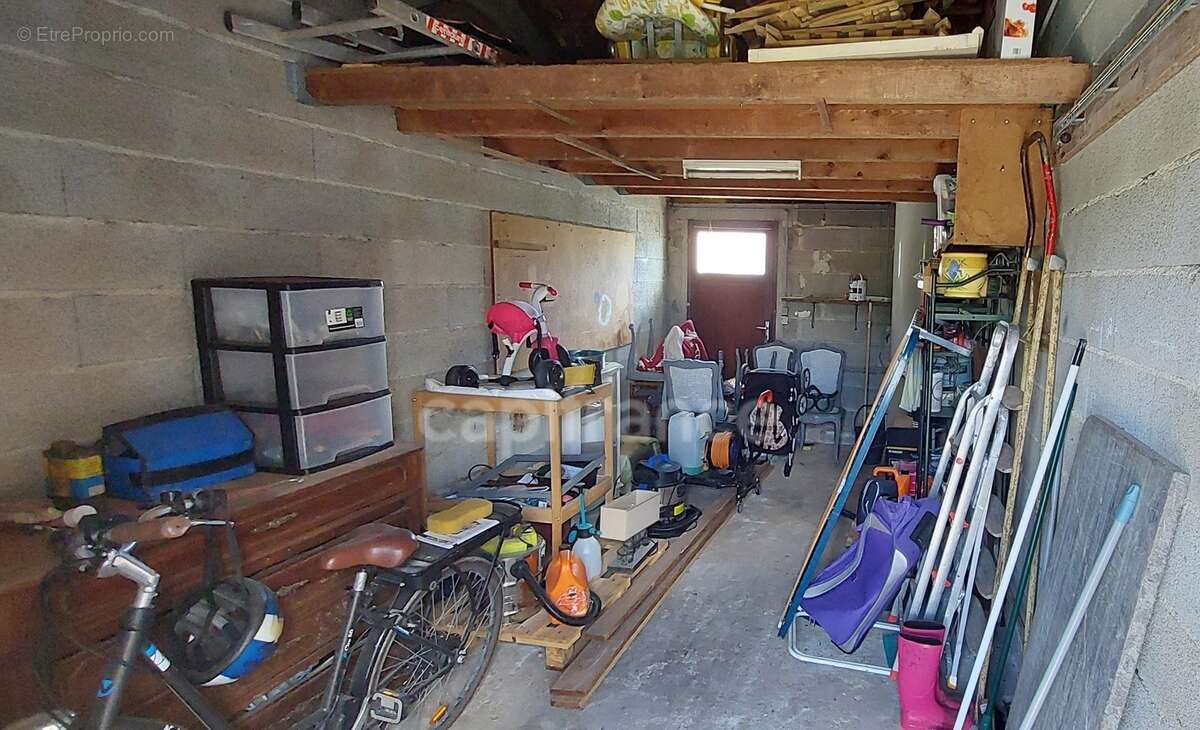 Maison à vendre 5 pièces MERVENT (85) - photo 14
