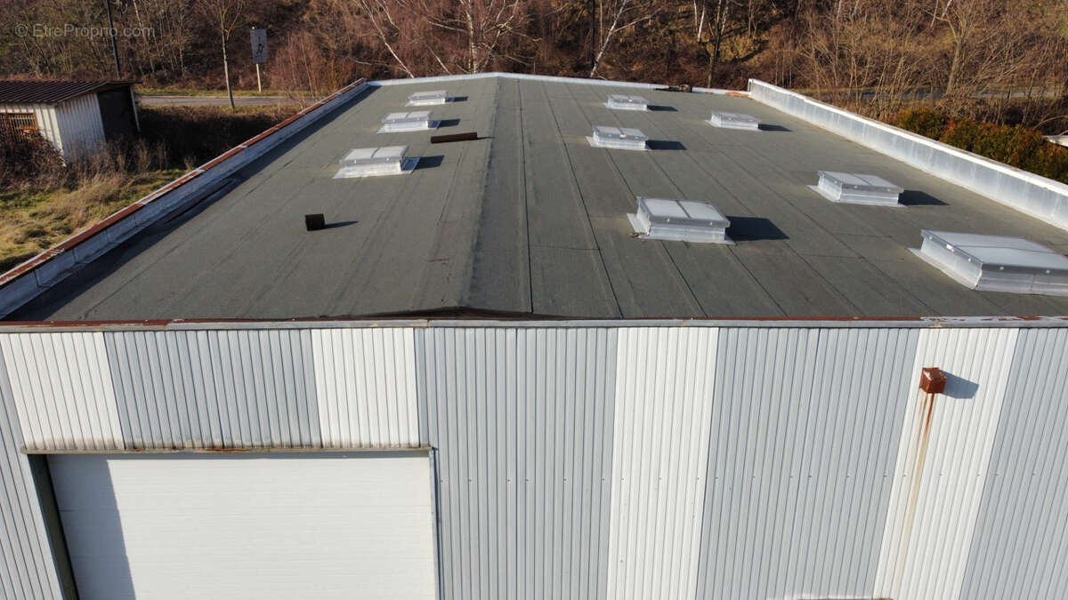 Commerce à LA RICAMARIE