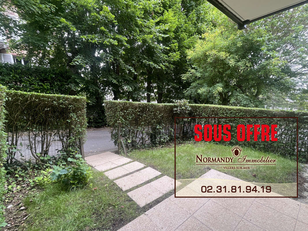 Appartement à VILLERS-SUR-MER
