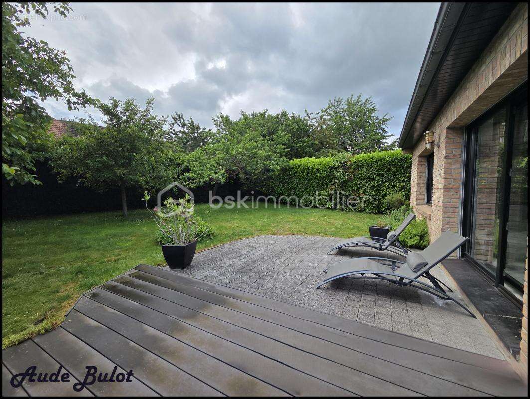 Maison individuelle en semi plain pied avec potentiel locatif - photo 14