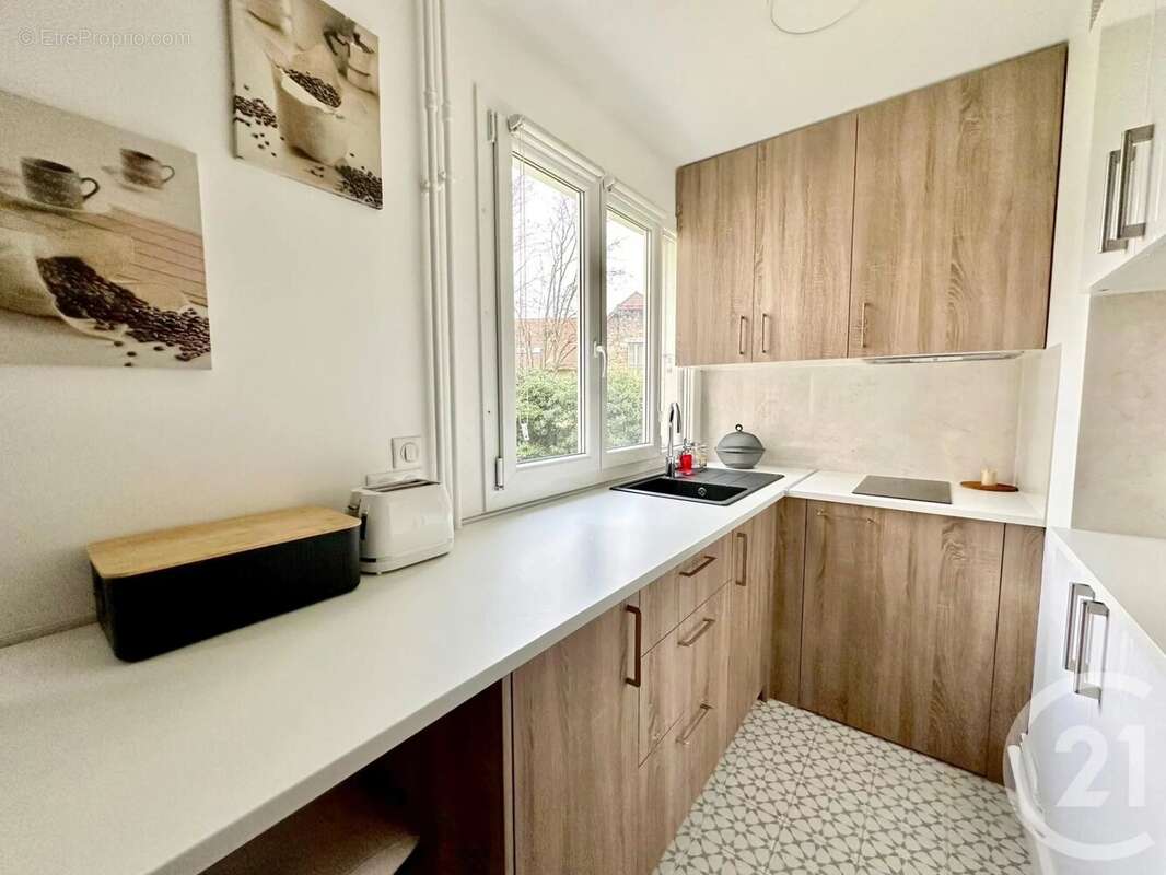 Appartement 25 m² à Argenteuil  - photo 3